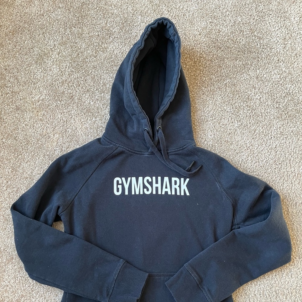 Used like new gymshark sweatshirt